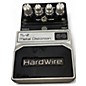Used DigiTech Hardwire Series TL2 Metal Distortion Effect Pedal thumbnail