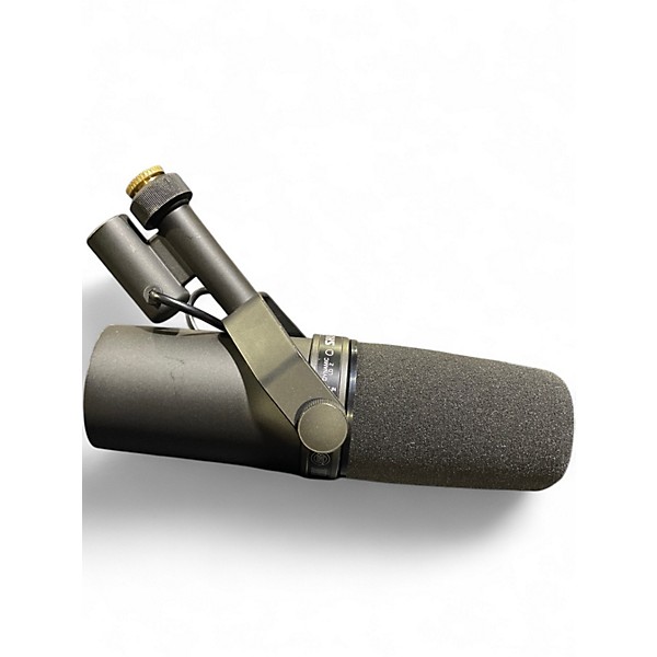 Used Shure SM7B Dynamic Microphone