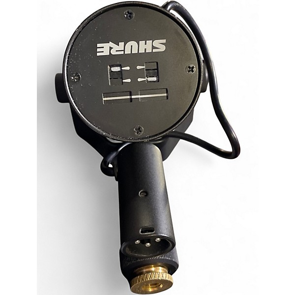 Used Shure SM7B Dynamic Microphone
