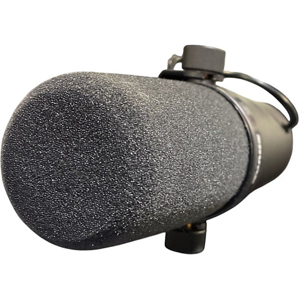 Used Shure SM7B Dynamic Microphone