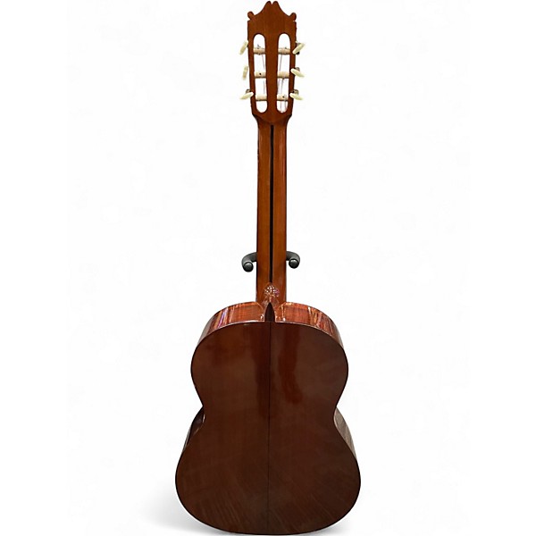 Vintage 1970s Ibanez Andorra 2851 Natural Classical Acoustic Guitar