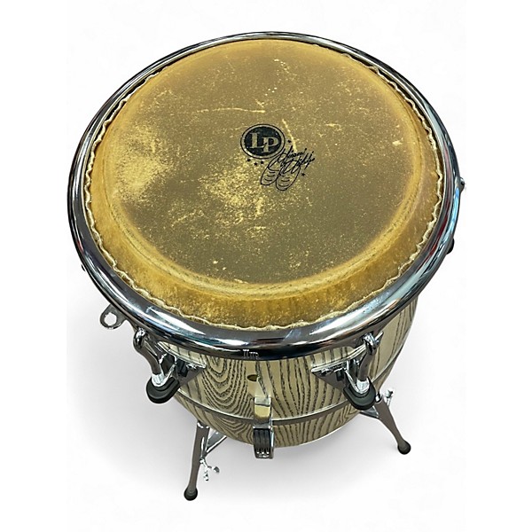 Used LP Giovanni Hidalgo Palladium Tumba Conga