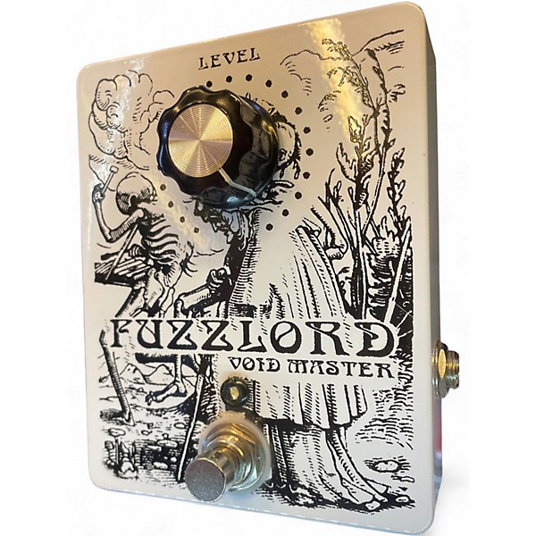 Used Fuzzlord Void Master Effect Pedal