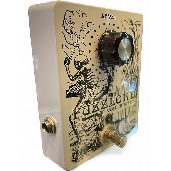 Used Fuzzlord Void Master Effect Pedal