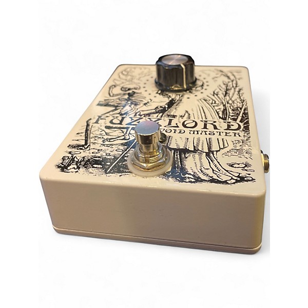 Used Fuzzlord Void Master Effect Pedal