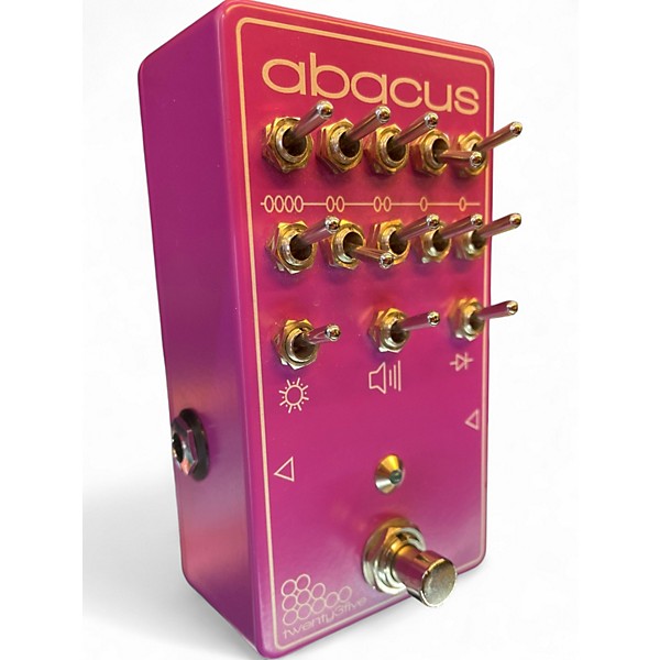 Used Twenty3five Abacus Effect Pedal