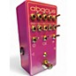 Used Twenty3five Abacus Effect Pedal