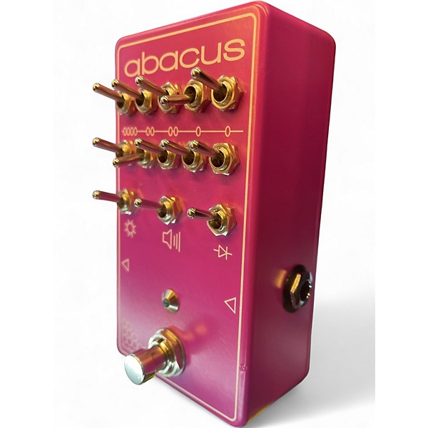 Used Twenty3five Abacus Effect Pedal