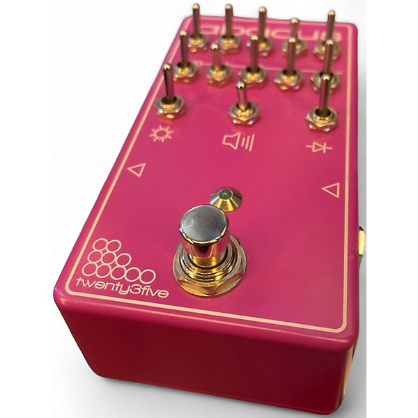 Used Twenty3five Abacus Effect Pedal