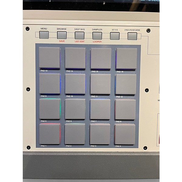 Used Akai Professional MPC X SE Production Controller
