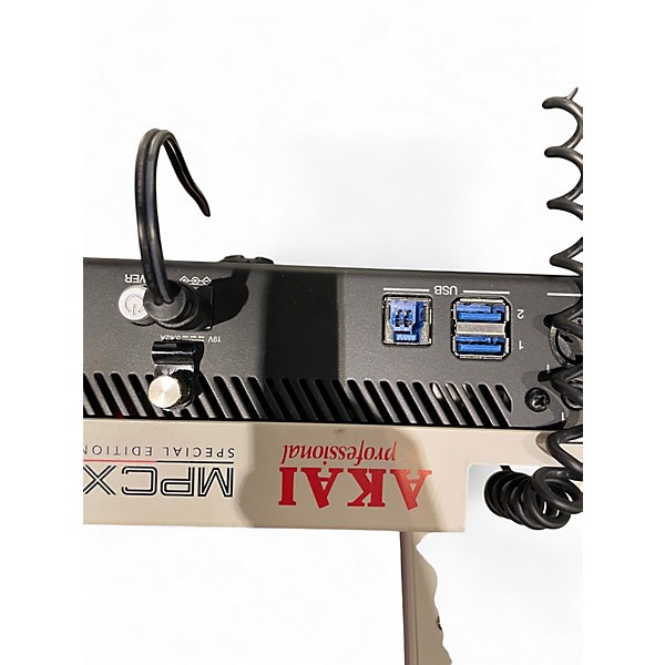 Used Akai Professional MPC X SE Production Controller