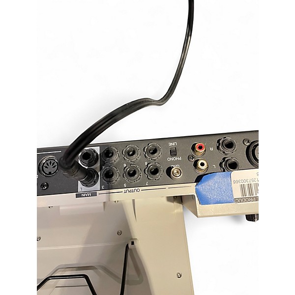 Used Akai Professional MPC X SE Production Controller