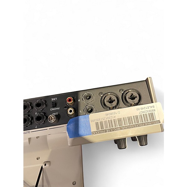 Used Akai Professional MPC X SE Production Controller