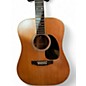 Vintage 1968 Martin D35 Natural Acoustic Guitar