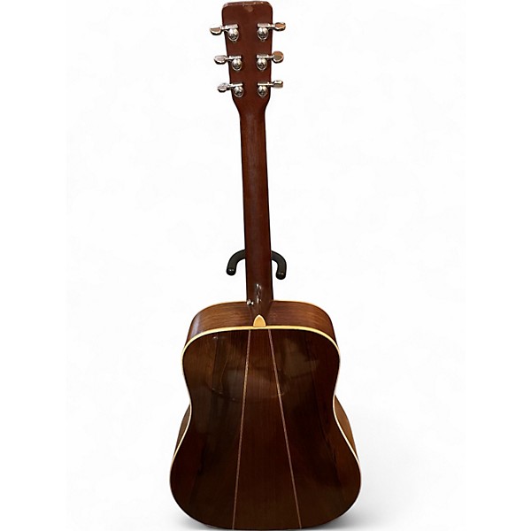 Vintage 1968 Martin D35 Natural Acoustic Guitar