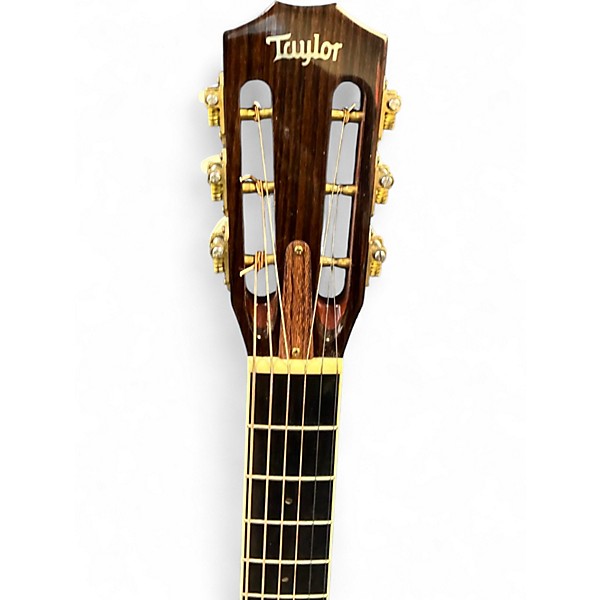 Used Taylor GC8 Natural Acoustic Guitar