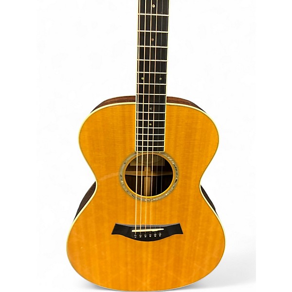 Used Taylor GC8 Natural Acoustic Guitar