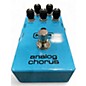 Used MXR M234 Analog Chorus Effect Pedal