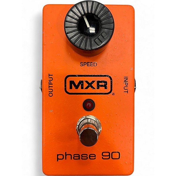 Used MXR M101 Phase 90 Effect Pedal