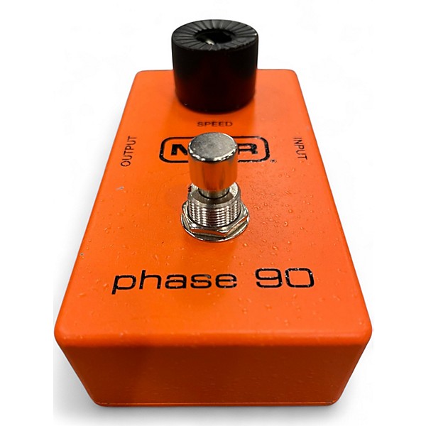 Used MXR M101 Phase 90 Effect Pedal