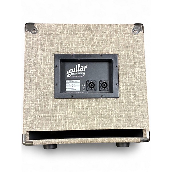 Used Aguilar SL110 Bass Cabinet