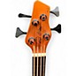 Used Rob Allen mb-2 Natural Electric Bass Guitar