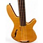 Used Rob Allen mb-2 Natural Electric Bass Guitar