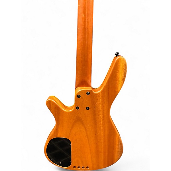 Used Rob Allen mb-2 Natural Electric Bass Guitar