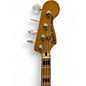 Used Squier Classic Vibe 70s Jazz Bass Antique Natural Electric Bass Guitar