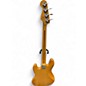 Used Squier Classic Vibe 70s Jazz Bass Antique Natural Electric Bass Guitar