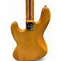 Used Squier Classic Vibe 70s Jazz Bass Antique Natural Electric Bass Guitar