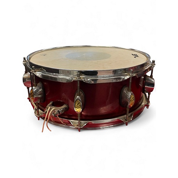 Used SPL 14in Velocity Ruby Drum