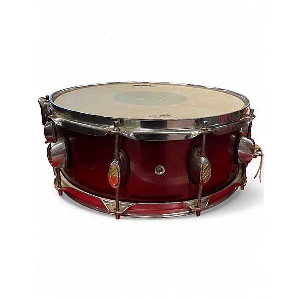 Used SPL 14in Velocity Ruby Drum