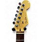 Used 2006 Fender American Deluxe Stratocaster 3 Color Sunburst Solid Body Electric Guitar