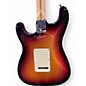 Used 2006 Fender American Deluxe Stratocaster 3 Color Sunburst Solid Body Electric Guitar