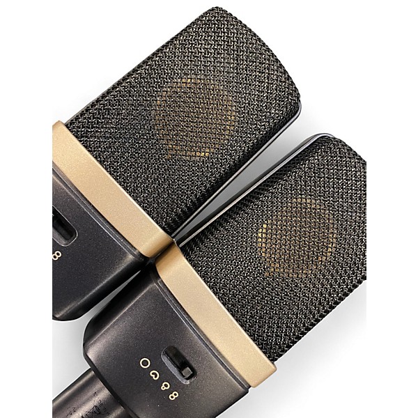 Used AKG C314 STEREO PAIR Recording Microphone Pack