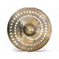 Used 2021 Zildjian 14in Concept Trap Hats Cymbal