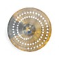 Used 2021 Zildjian 14in Concept Trap Hats Cymbal