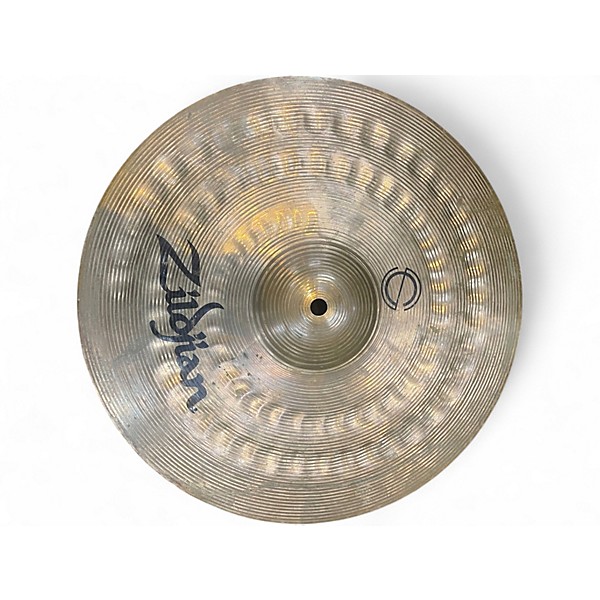 Used 2021 Zildjian 14in Concept Trap Hats Cymbal