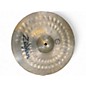 Used 2021 Zildjian 14in Concept Trap Hats Cymbal