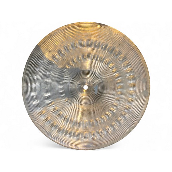 Used 2021 Zildjian 14in Concept Trap Hats Cymbal
