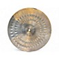 Used 2021 Zildjian 14in Concept Trap Hats Cymbal