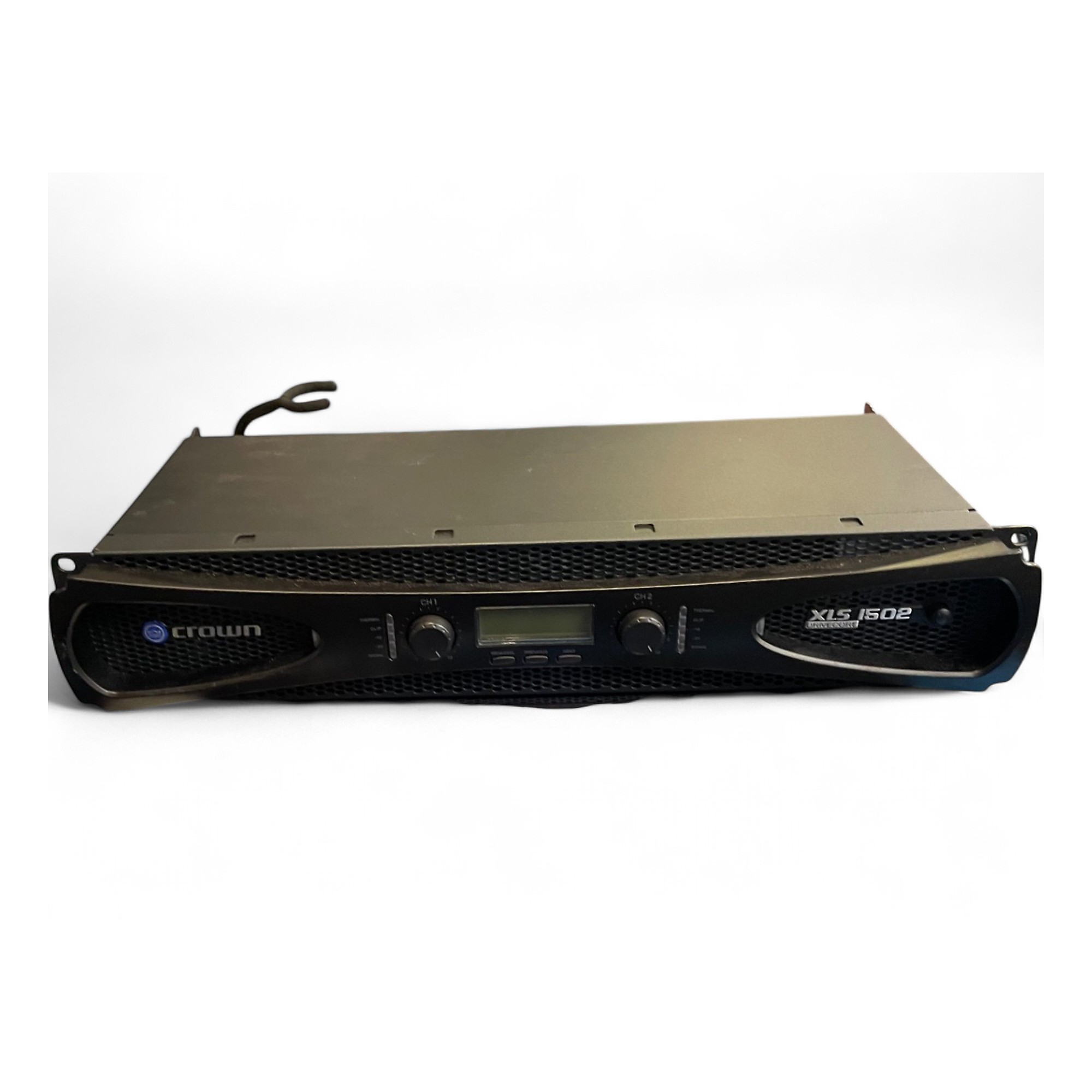 Used Crown XLS1502 Power Amp | Guitar Center