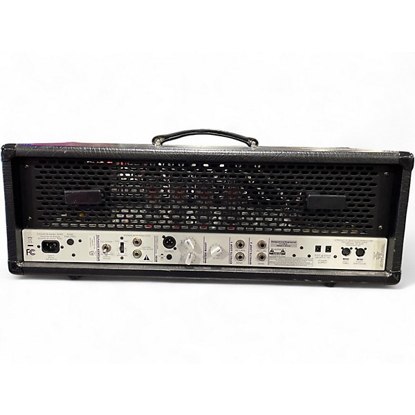 Used Peavey Invective 120 Tube Guitar Amp Head