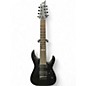 Used ESP LTD H308 Satin Black Solid Body Electric Guitar thumbnail