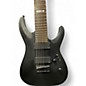 Used ESP LTD H308 Satin Black Solid Body Electric Guitar