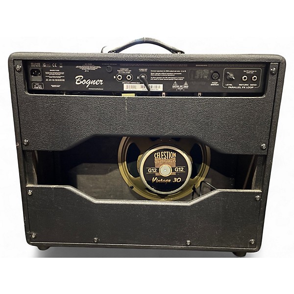 Used Bogner Alchemist 40W 1x12 Tube Guitar Combo Amp
