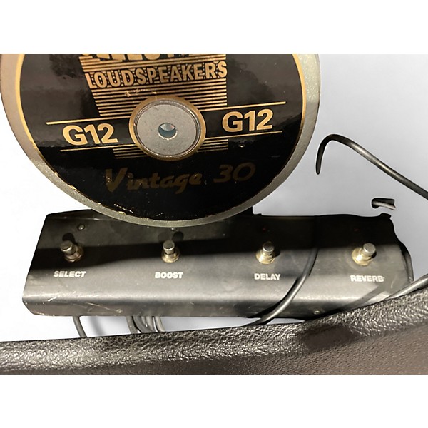 Used Bogner Alchemist 40W 1x12 Tube Guitar Combo Amp