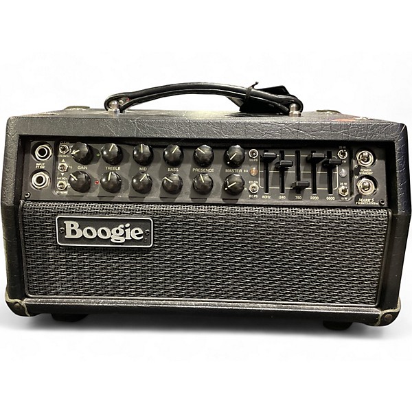 Used MESA/Boogie Mark V 25 Tube Guitar Amp Head