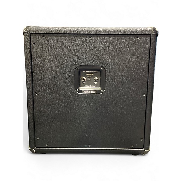 Used MESA/Boogie Mini Rectifier 1x12 Guitar Cabinet